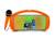 Enceinte bluetooth lumineuse avec naruto ORANGE 6 - vertbaudet enfant 