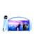 Enceinte bluetooth lumineuse avec micro la reine des neiges BLEU 1 - vertbaudet enfant 