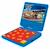 Lecteur dvd portable 7' pat' patrouille BLEU 3 - vertbaudet enfant 