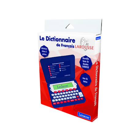 Dictionnaire le larousse de poche électronique BLEU 2 - vertbaudet enfant 