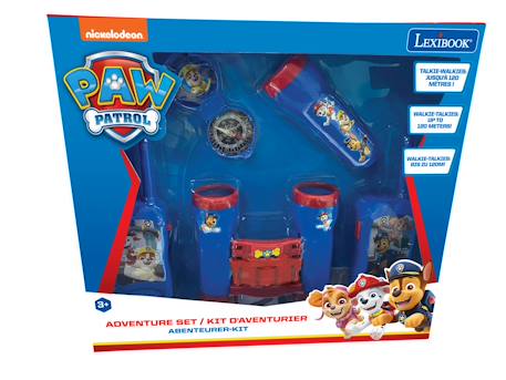 Kit d’aventurier pat’ patrouille BLEU 4 - vertbaudet enfant 