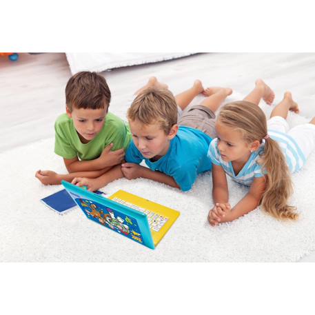 Ordinateur éducatif bilingue toy story avec 164 activités (en/de) BLEU 4 - vertbaudet enfant 