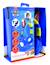Casque lumineux pliable bluetooth et filaire chase de la pat' patroulle avec limitation du volume BLEU 5 - vertbaudet enfant 