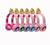 Casque lumineux pliable bluetooth et filaire princesses disney avec limitation du volume ROSE 2 - vertbaudet enfant 