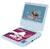 Lecteur dvd portable 7' la reine des neige BLEU 3 - vertbaudet enfant 