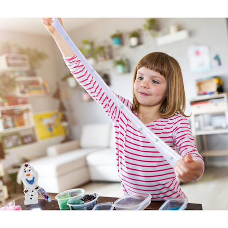 Etui en forme d’olaf avec slime Blanc 3 - vertbaudet enfant 