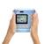 Starcam® Pack caméra avec imprimante bluey, carte sd, 4 rouleaux papier BLEU 3 - vertbaudet enfant 