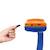 Casque lumineux pliable bluetooth et filaire naruto avec limitation du volume ORANGE 3 - vertbaudet enfant 