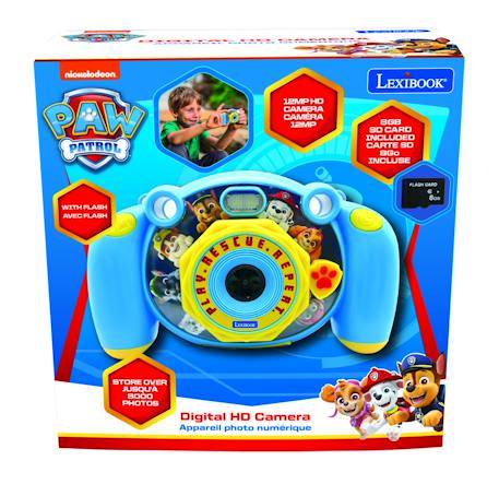 Starcam appareil photo numérique hd pat' patrouille BLEU 5 - vertbaudet enfant 