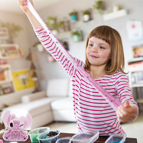 Etui en forme d’angel avec slime Rose 3 - vertbaudet enfant 