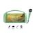Enceinte bluetooth® sans-fil lumineuse avec micro star wars VERT 2 - vertbaudet enfant 