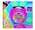 Réveil projecteur disney princesse ROSE 3 - vertbaudet enfant 