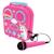 Enceinte bluetooth licorne avec micros ROSE 1 - vertbaudet enfant 