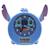 Mon compagnon de nuit éducatif Stitch - Réveil, coach du sommeil, veilleuse BLEU 1 - vertbaudet enfant 