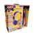 Casque lumineux pliable bluetooth et filaire naruto avec limitation du volume ORANGE 4 - vertbaudet enfant 