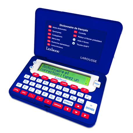 Dictionnaire le larousse de poche électronique BLEU 1 - vertbaudet enfant 
