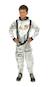 Déguisement enfant astronaute Blanc+Gris 3 - vertbaudet enfant 
