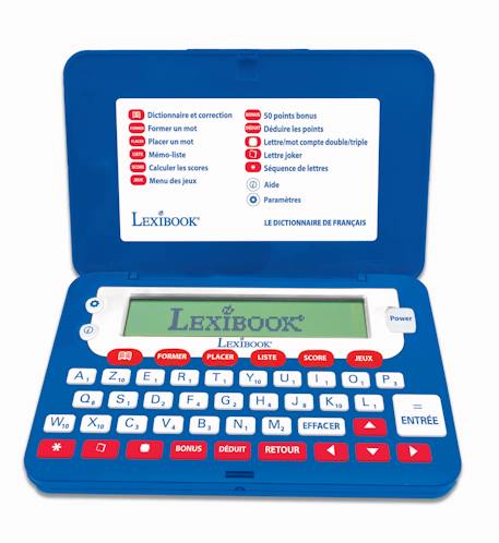 Le dictionnaire du français électronique BLEU 1 - vertbaudet enfant 