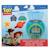Réveil projecteur toy story VERT 2 - vertbaudet enfant 