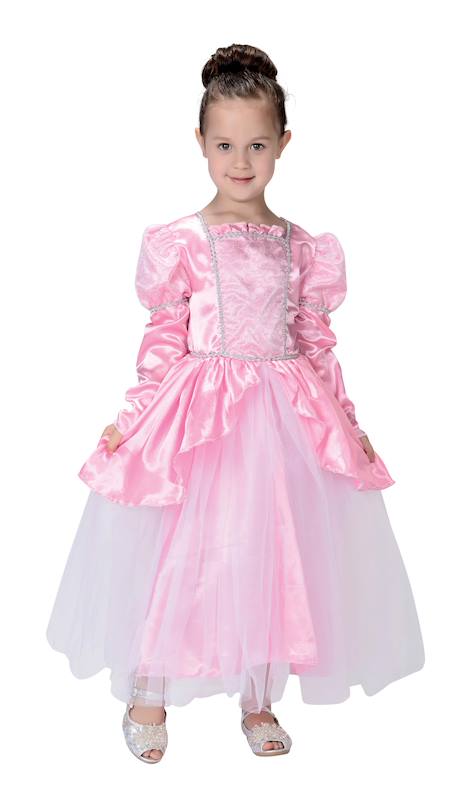 Déguisement enfant fille princesse Rose 1 - vertbaudet enfant 