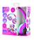 Casque 2 en 1 minnie mouse bluetooth et filaire avec limitation de son ROSE 2 - vertbaudet enfant 