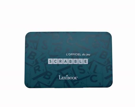 Dictionnaire électronique officiel du scrabble – nouvelle edition VERT 3 - vertbaudet enfant 