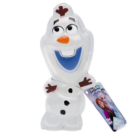 Etui en forme d’olaf avec slime Blanc 5 - vertbaudet enfant 