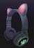 Casque sans fil rechargeable lumineux avec oreilles de chat Bluetooth ROSE 3 - vertbaudet enfant 