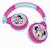 Casque 2 en 1 minnie mouse bluetooth et filaire avec limitation de son ROSE 1 - vertbaudet enfant 