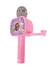 Micro karaoké sans fil gabby avec enceinte bluetooth ROSE 6 - vertbaudet enfant 