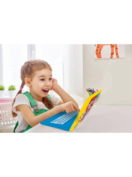 Ordinateur portable éducatif bilingue la pat patrouille (en/fr) BLEU 3 - vertbaudet enfant 