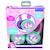 Casque stéréo filaire pliable licorne avec limitation de volume d'écoute ROSE 3 - vertbaudet enfant 