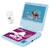 Lecteur dvd portable 7' la reine des neige BLEU 1 - vertbaudet enfant 