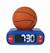 Réveil avec veilleuse basketball en 3d ORANGE 1 - vertbaudet enfant 