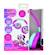 Casque 2 en 1 minnie mouse bluetooth et filaire avec limitation de son ROSE 5 - vertbaudet enfant 