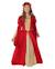 Déguisement enfant fille princesse robe Rouge 1 - vertbaudet enfant 