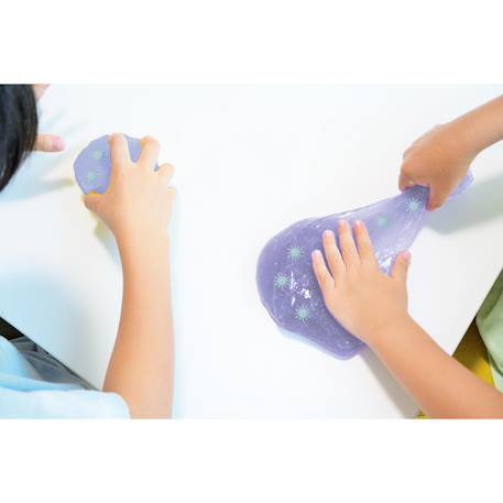 Etui en forme d’elsa avec slime Violet 6 - vertbaudet enfant 