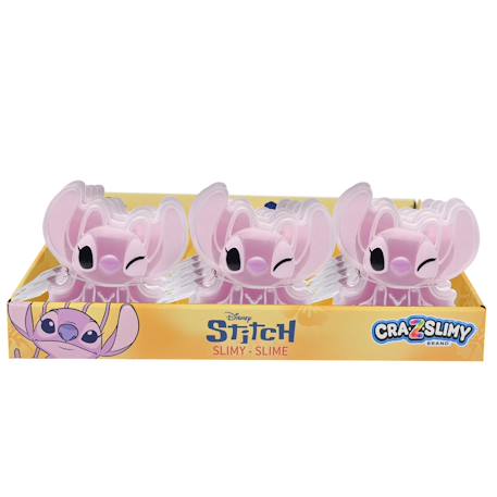Etui en forme d’angel avec slime Rose 5 - vertbaudet enfant 