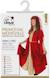Déguisement enfant fille princesse Rouge 2 - vertbaudet enfant 