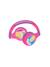 Casque 2 en 1 disney princesse bluetooth et filaire avec limitation de son ROSE 2 - vertbaudet enfant 
