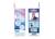 Karaoke microphone bluetooth/sans fil la reine des neiges avec effets sonores et lumineux BLEU 4 - vertbaudet enfant 