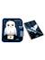 Journal intime électronique avec coffre-fort hedwige Harry Potter BLEU 1 - vertbaudet enfant 