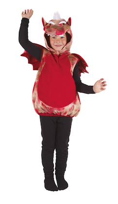 Déguisement enfant dragon - vertbaudet enfant