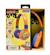 Casque 2 en 1 naruto bluetooth et filaire avec limitation de son ORANGE 3 - vertbaudet enfant 