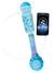 Microphone schtroumpfs avec tube lumineux et enceinte BLEU 3 - vertbaudet enfant 