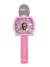 Micro karaoké sans fil gabby avec enceinte bluetooth ROSE 1 - vertbaudet enfant 