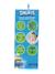 Casque 2 en 1 schtroumpfs bluetooth et filaire avec limitation de son BLEU 4 - vertbaudet enfant 
