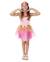 Déguisement enfant fille fée Multicolore+Rose+Vert irisé 3 - vertbaudet enfant 