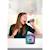 Enceinte karaoké portable stitch avec un microphone sans fil BLEU 4 - vertbaudet enfant 