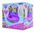Réveil projecteur disney princesse raiponce en 3d ROSE 4 - vertbaudet enfant 